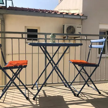 Apartment Igrane *