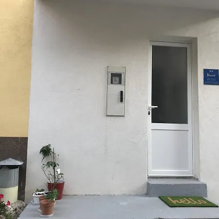 Apartament Apartment Igrane Igrane