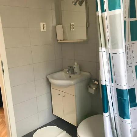 Apartment Igrane *