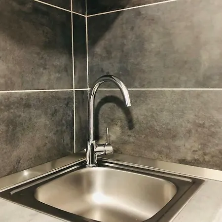 Apartment Igrane *
